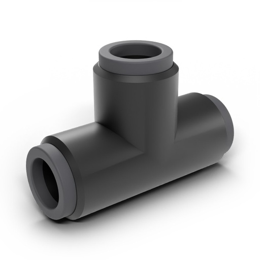 [10PF-T] 10mm Push to Fit T