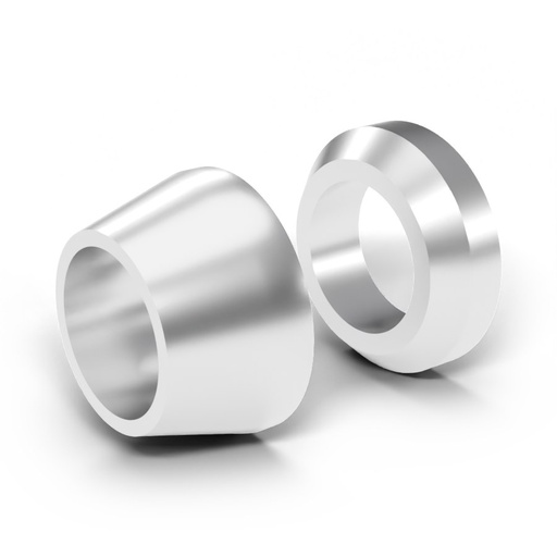 [1002536-62] Yor-Lok Front and Back Sleeve 1/4"