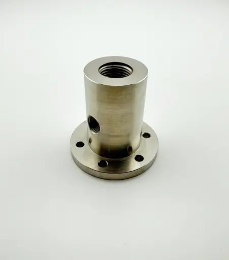 [112316] Actuator Adapter, with Purge Port