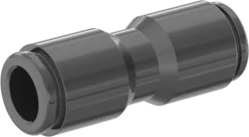 [6PF-6PF] 6mm P2F Straight Connector