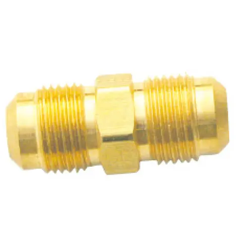 CGA 295 x CGA 295 Coupling (Liquid Nitrogen / Argon)
