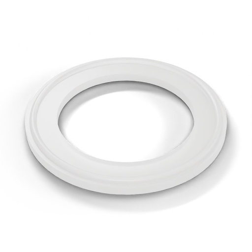 [187-W] High-Temp Silicone Tri-Clamp Gasket