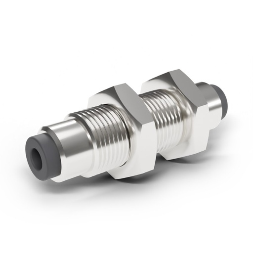 [99104] Interface Box 4mm Fittings, SS, F-F