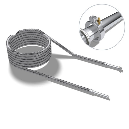[JSMB1250-720-FB1250] 3/4" ID, 1250M, 1250F, 60' VJ Hose