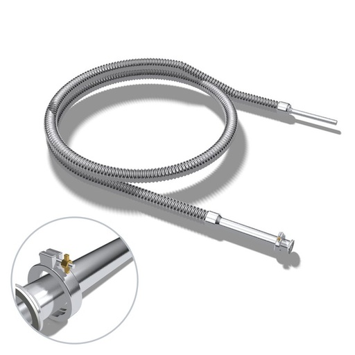[JSFB1250-180-MB625] 3/4" ID 1250F, 625M, 15' VJ Hose