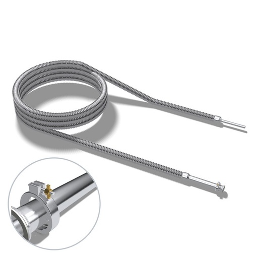 [JSFB1250-432-MB625] 3/4" ID, 1250F, 625M, 36'