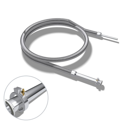 [JSFB1250-174-MB625] 3/4" ID, 1250F, 625M, 14.5'