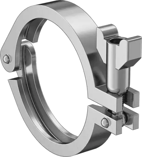 [2033-304] 304 SS Tri Clamp - 3"