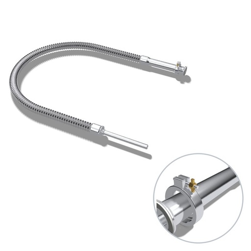 [JSMB625-060-FB625] 1/2" ID, 625M, 625F, 60"