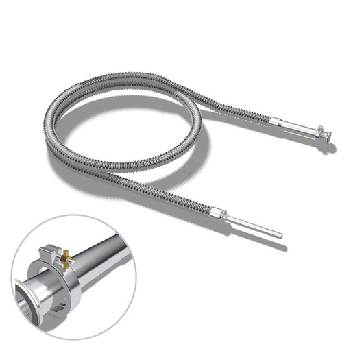 [JSMB625-156-FB625] 1/2" ID, 625M, 625F, 13'