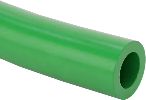 [201314-G] 1/4 inch Tubing, Green (By The Foot)