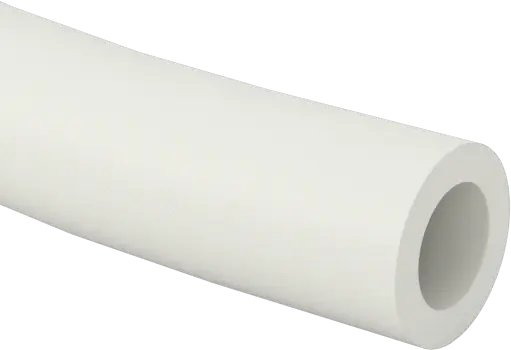 [201314-W] 1/4 inch Tubing, White (By The Foot)