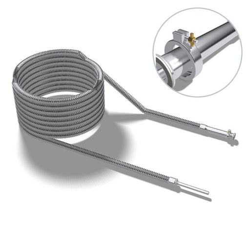 [JSMB625-720-FB625] 1/2" ID VJ Flex, 625M, 625F, SW, 60'