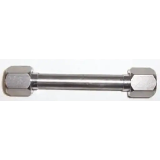 [371.295.66] CGA295 Female x CGA295 Female Swivel (Liquid Nitrogen / Argon)